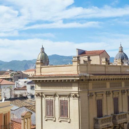 Aria Rooms Palermo Dış mekan fotoğraf