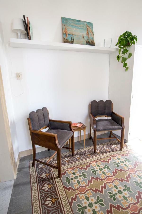 Aria Rooms Palermo Dış mekan fotoğraf