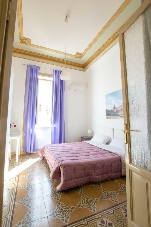 Aria Rooms Palermo Dış mekan fotoğraf