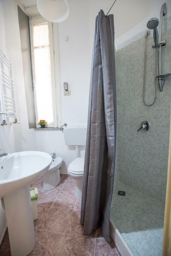 Aria Rooms Palermo Dış mekan fotoğraf