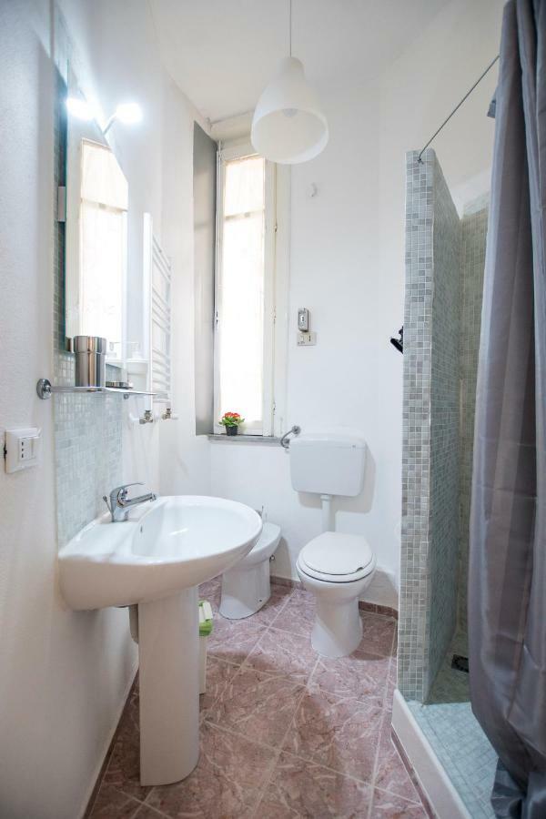 Aria Rooms Palermo Dış mekan fotoğraf