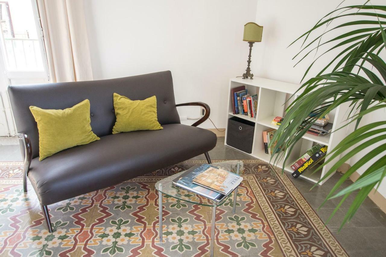 Aria Rooms Palermo Dış mekan fotoğraf