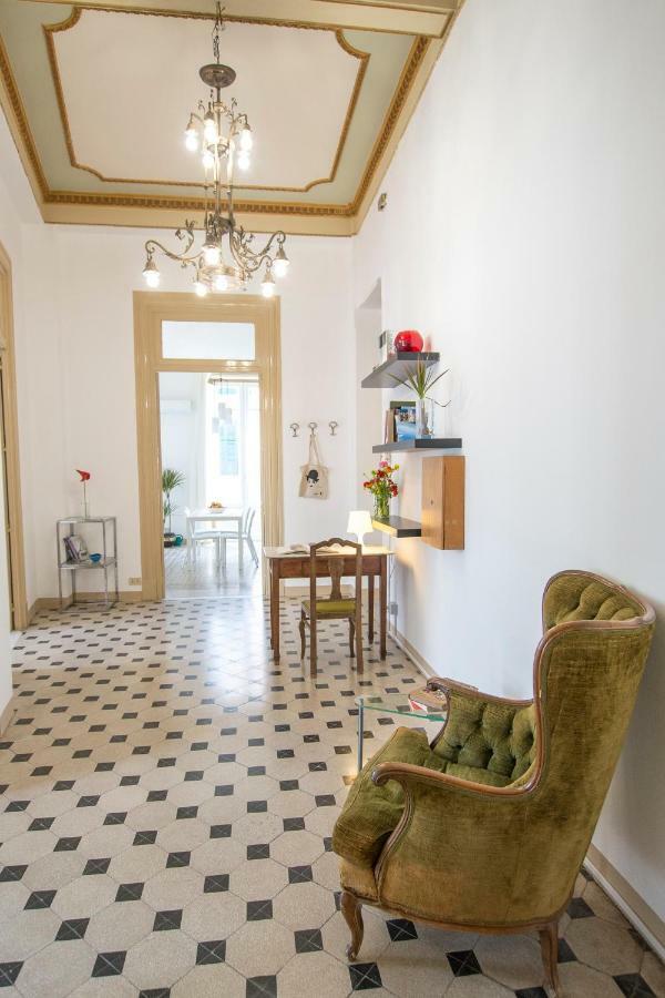 Aria Rooms Palermo Dış mekan fotoğraf