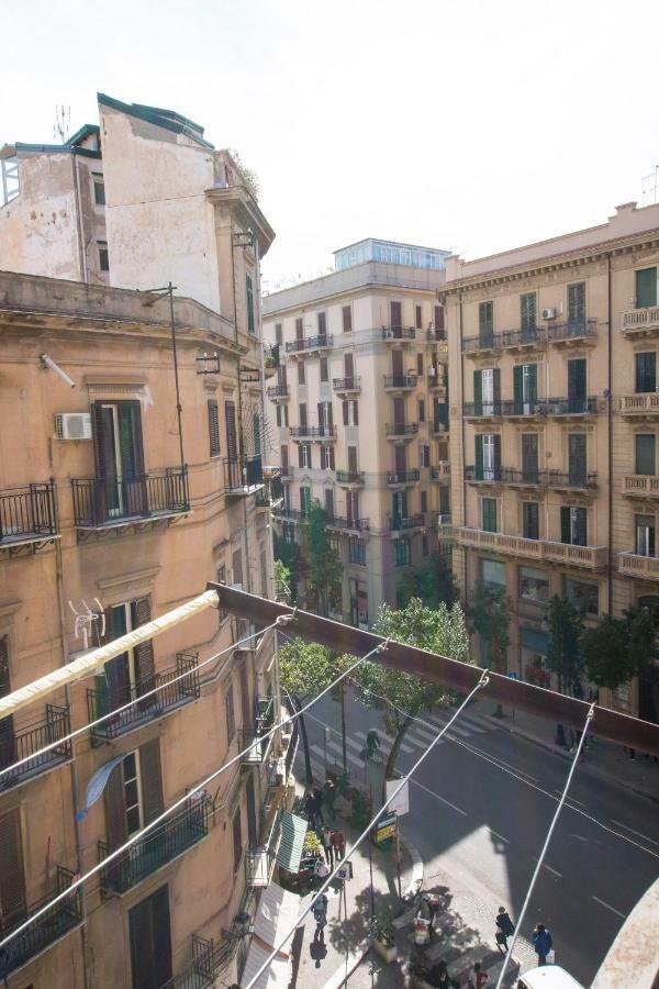 Aria Rooms Palermo Dış mekan fotoğraf