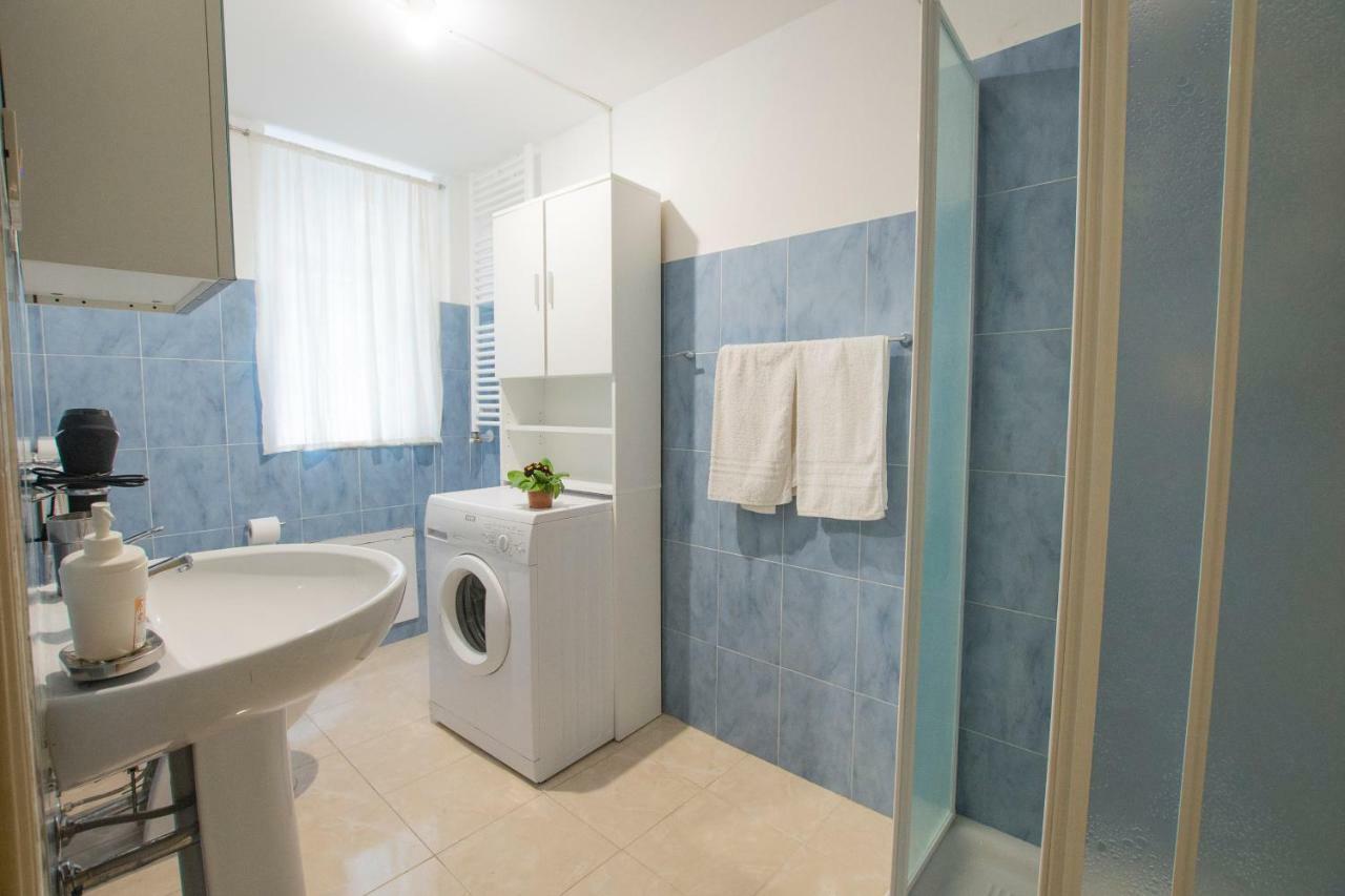 Aria Rooms Palermo Dış mekan fotoğraf