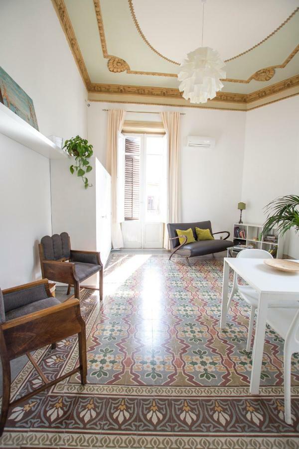 Aria Rooms Palermo Dış mekan fotoğraf
