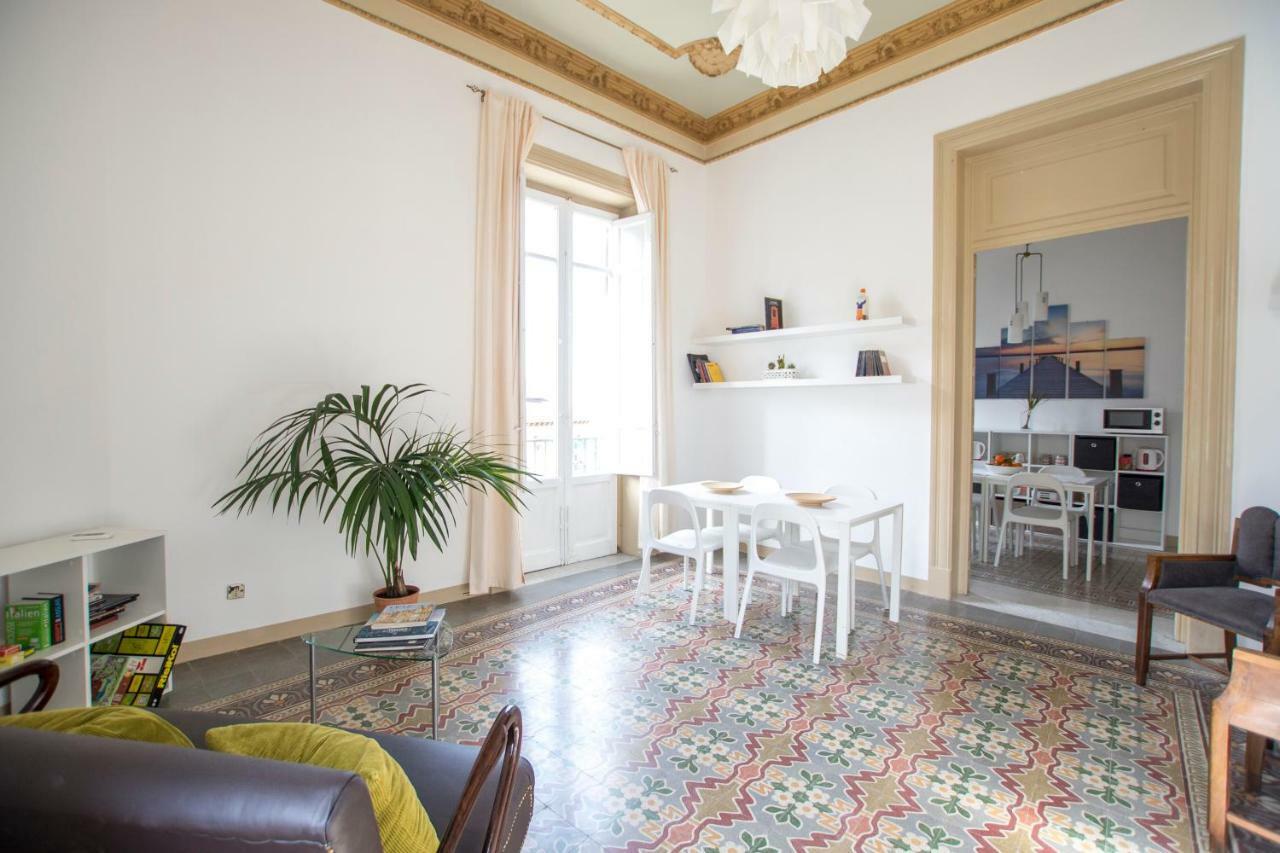 Aria Rooms Palermo Dış mekan fotoğraf