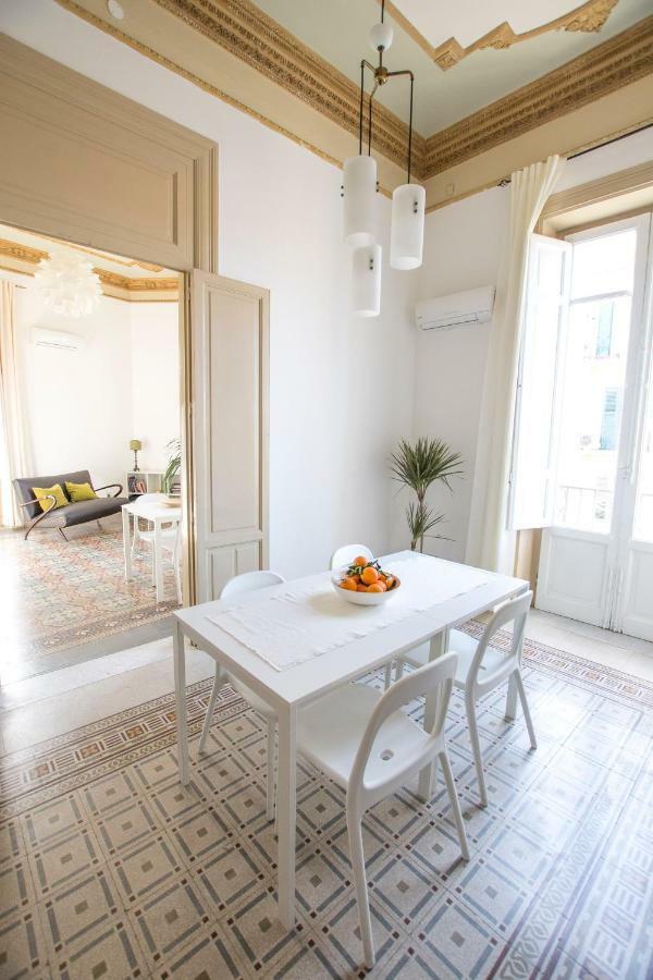 Aria Rooms Palermo Dış mekan fotoğraf