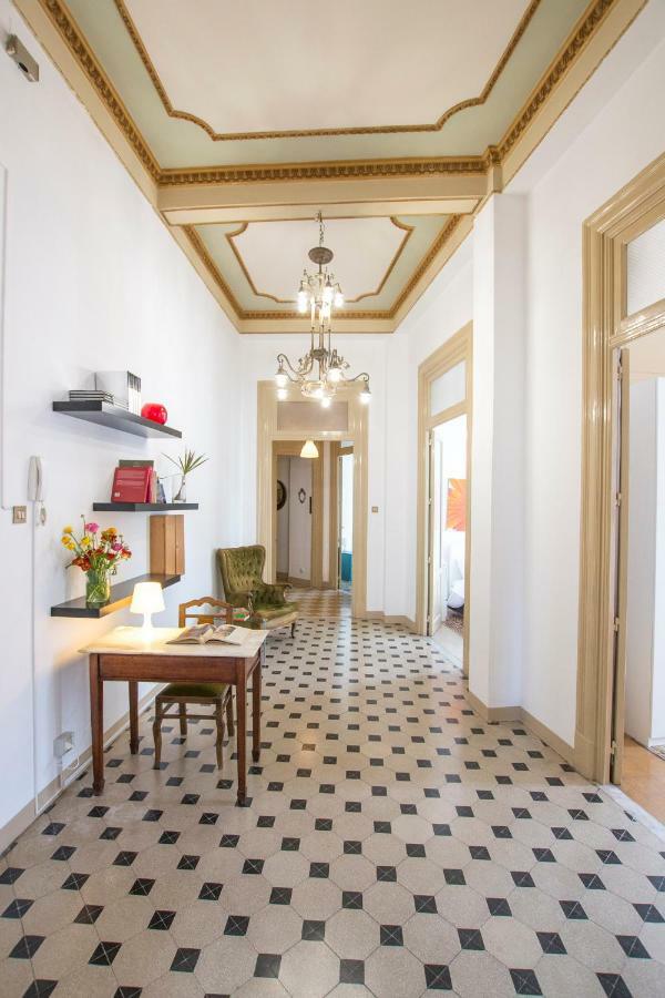 Aria Rooms Palermo Dış mekan fotoğraf