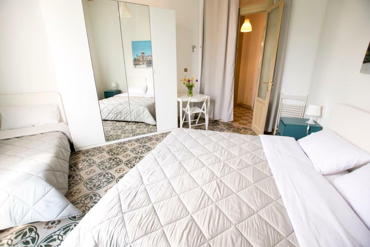Aria Rooms Palermo Dış mekan fotoğraf