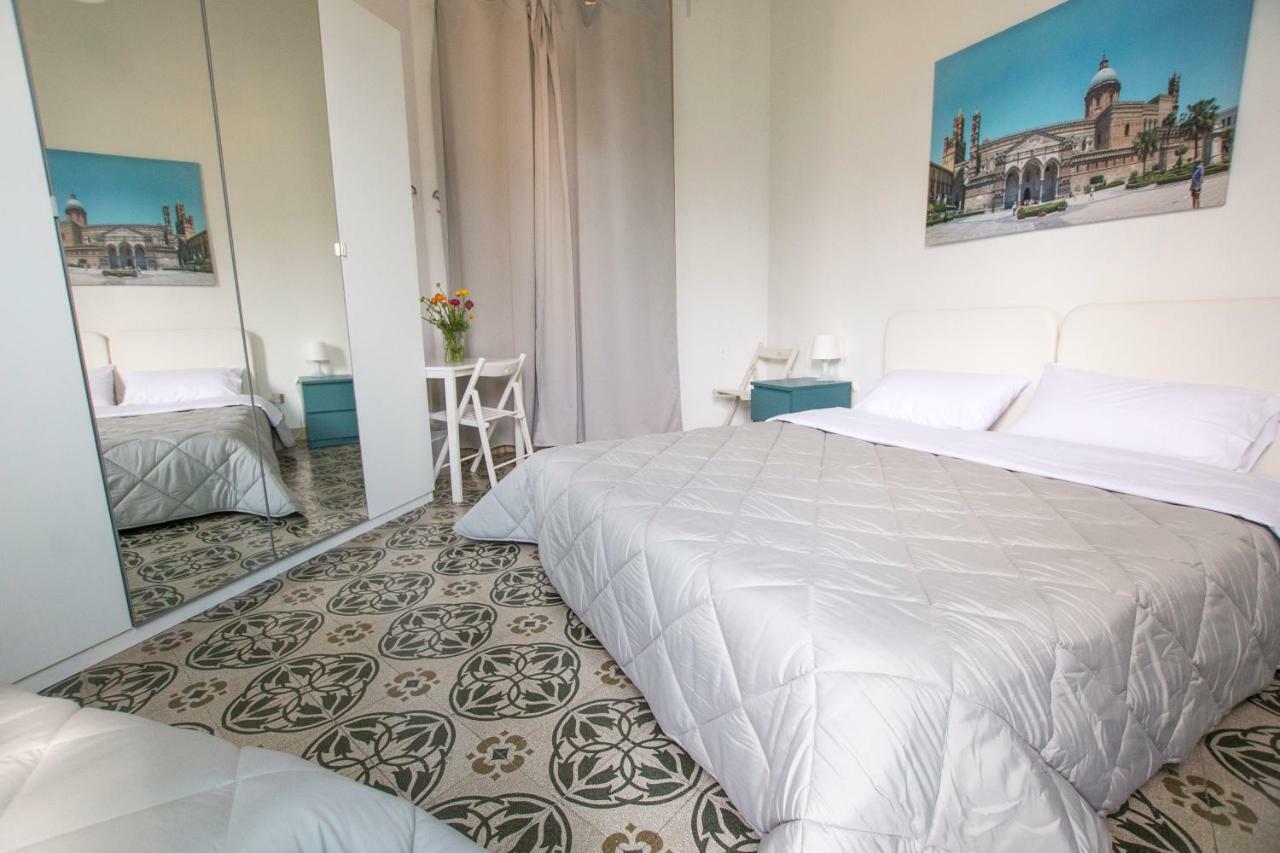 Aria Rooms Palermo Dış mekan fotoğraf