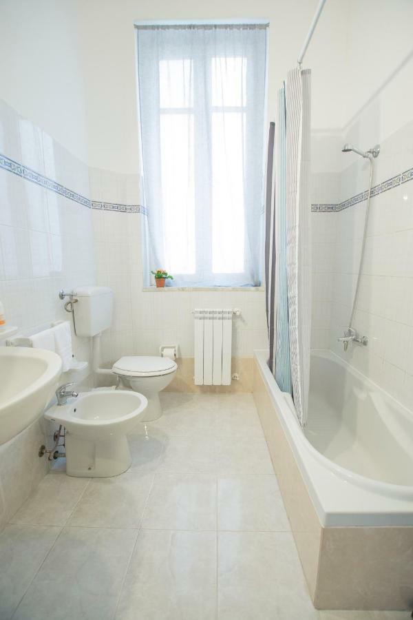 Aria Rooms Palermo Dış mekan fotoğraf